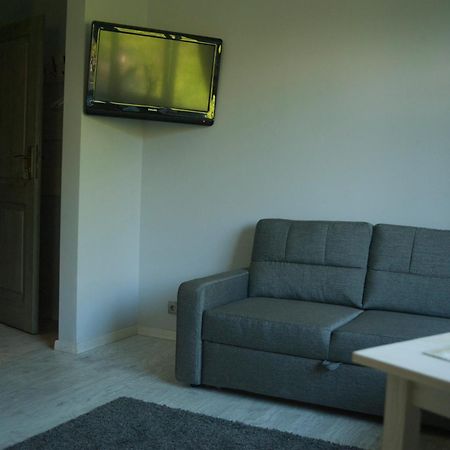 Apartamenty Faust Ełk Exteriör bild