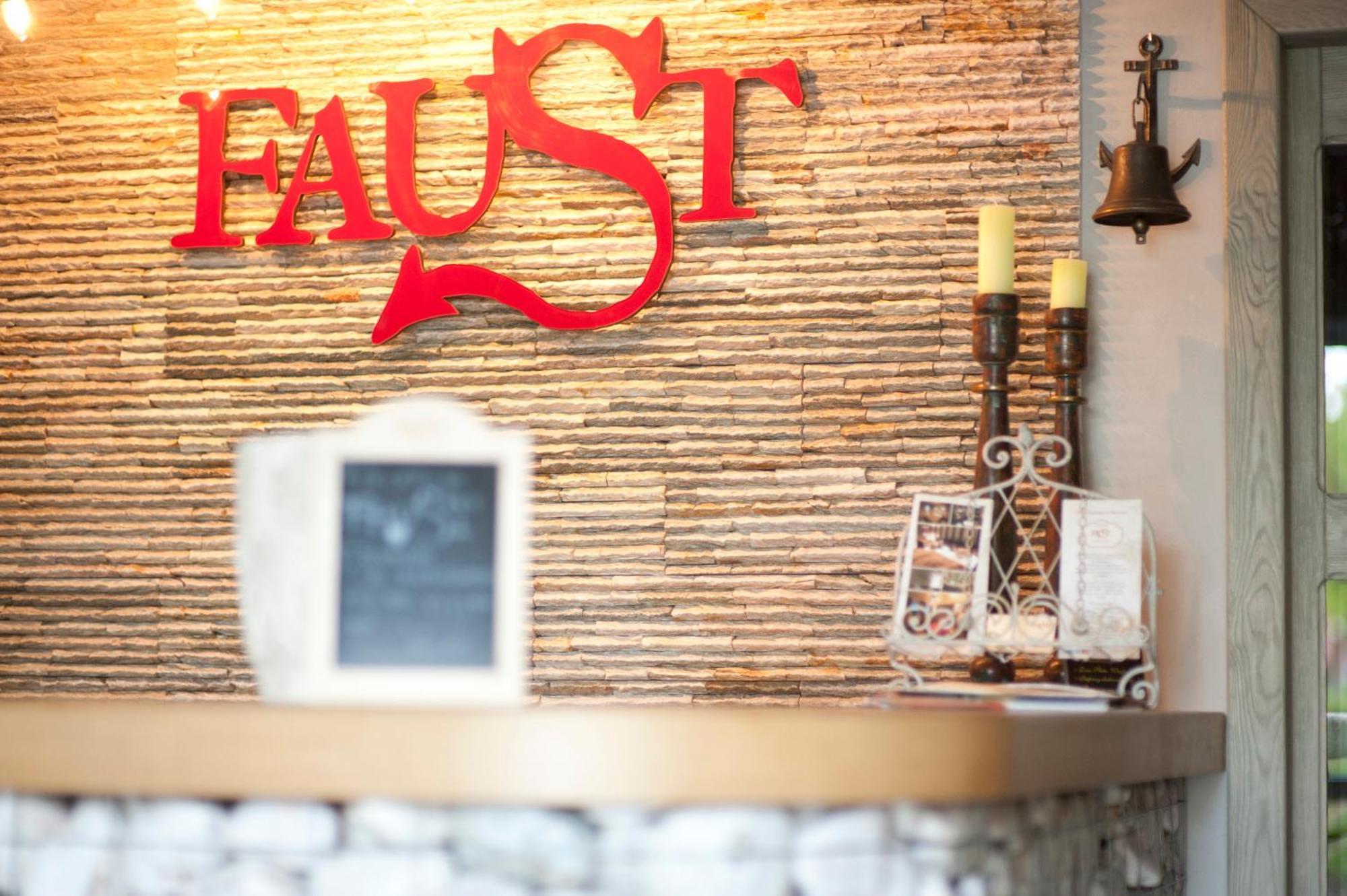 Apartamenty Faust Ełk Exteriör bild