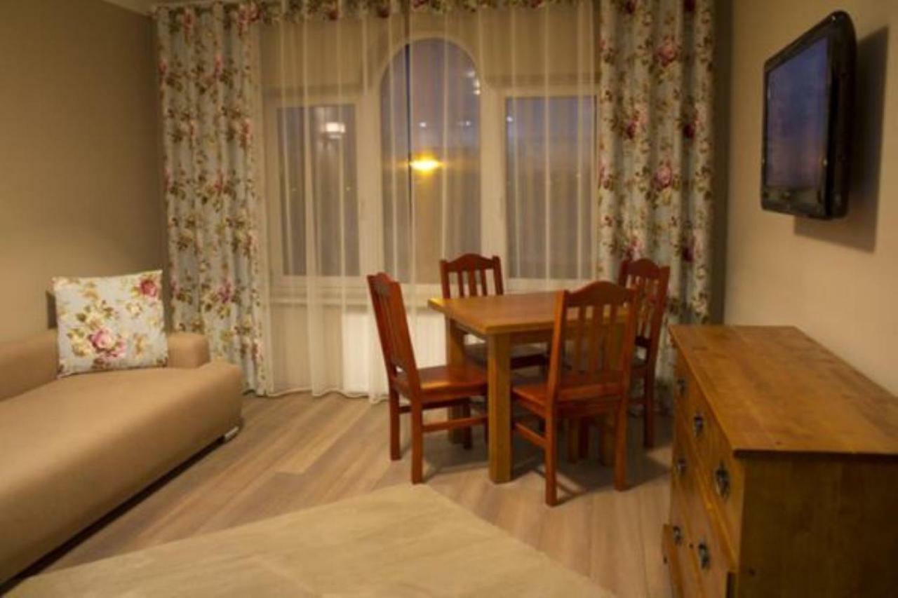 Apartamenty Faust Ełk Exteriör bild