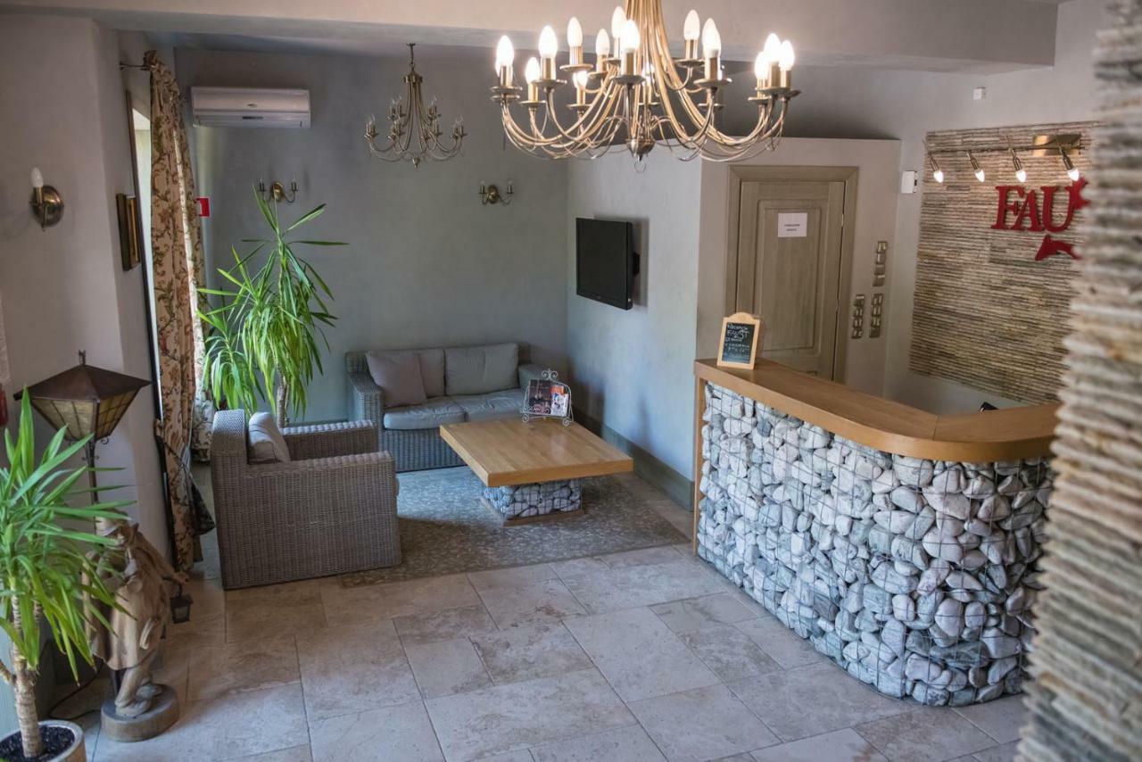 Apartamenty Faust Ełk Exteriör bild