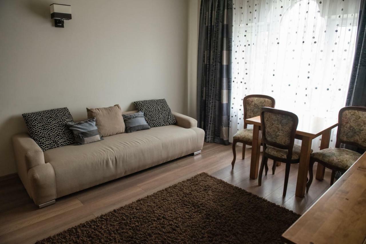 Apartamenty Faust Ełk Exteriör bild
