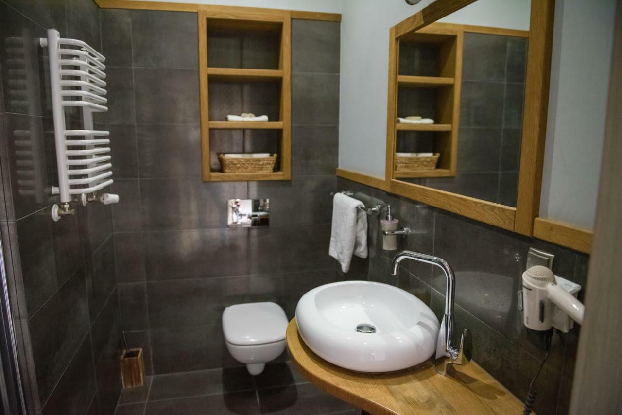 Apartamenty Faust Ełk Exteriör bild