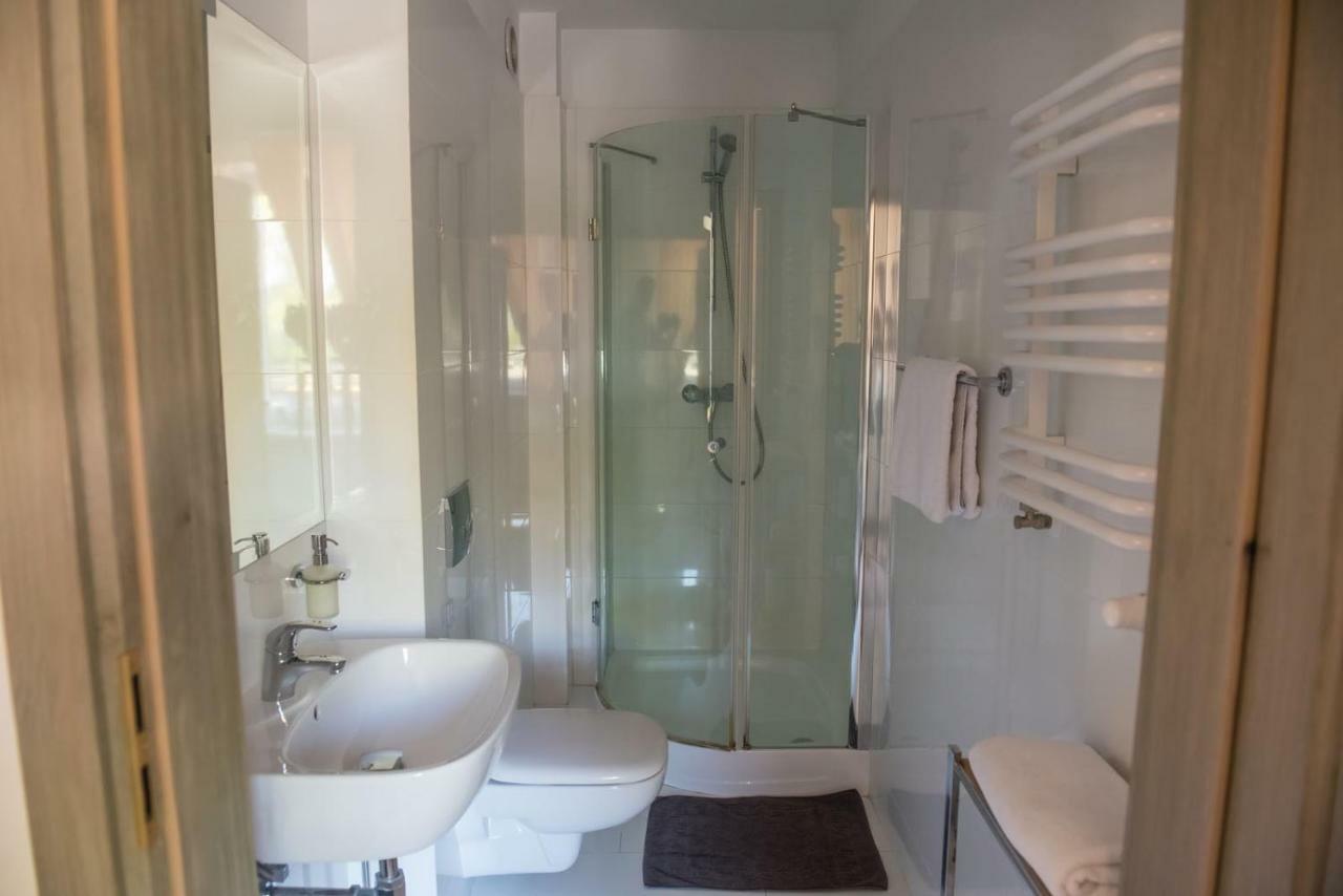 Apartamenty Faust Ełk Exteriör bild