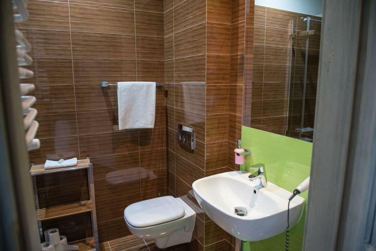 Apartamenty Faust Ełk Exteriör bild