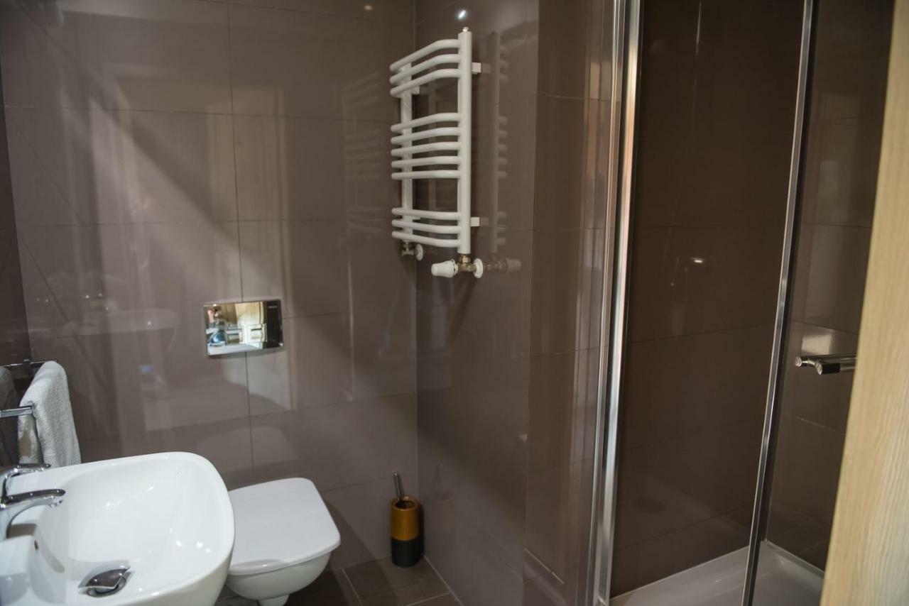 Apartamenty Faust Ełk Exteriör bild