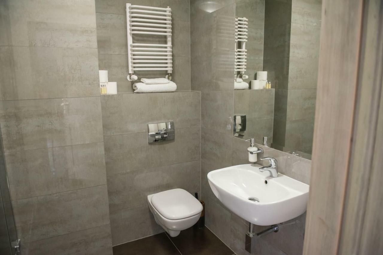 Apartamenty Faust Ełk Exteriör bild