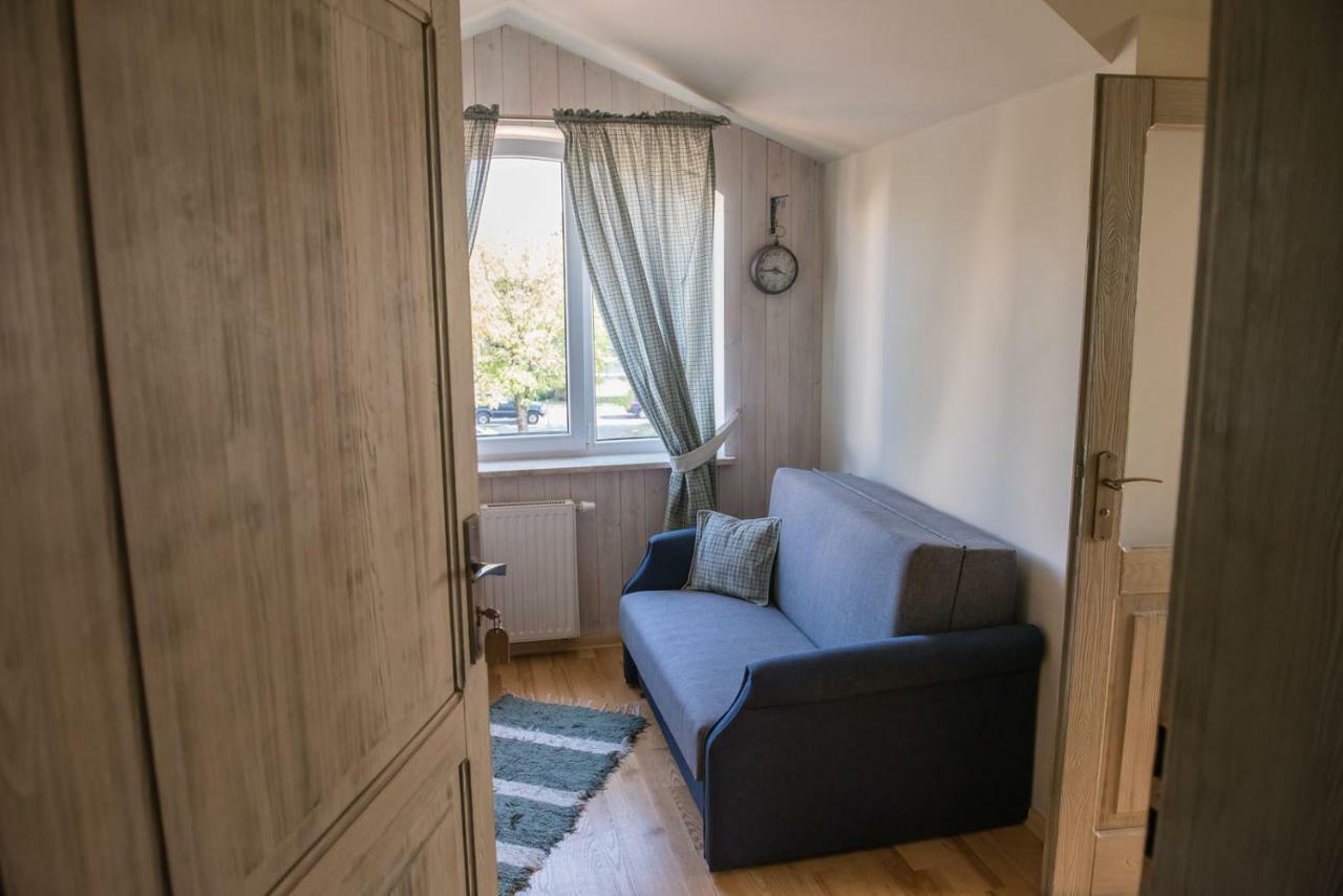 Apartamenty Faust Ełk Exteriör bild