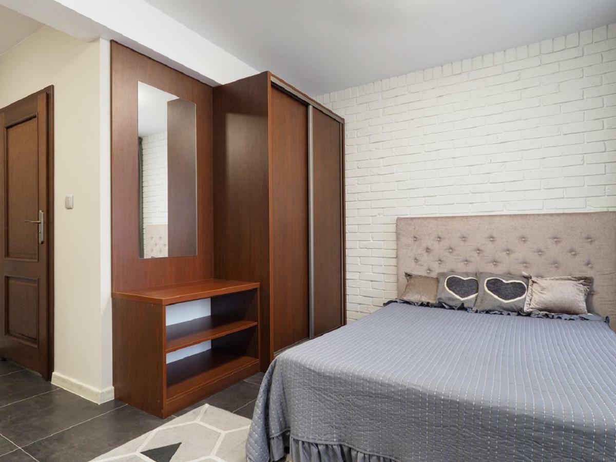 Apartamenty Faust Ełk Exteriör bild