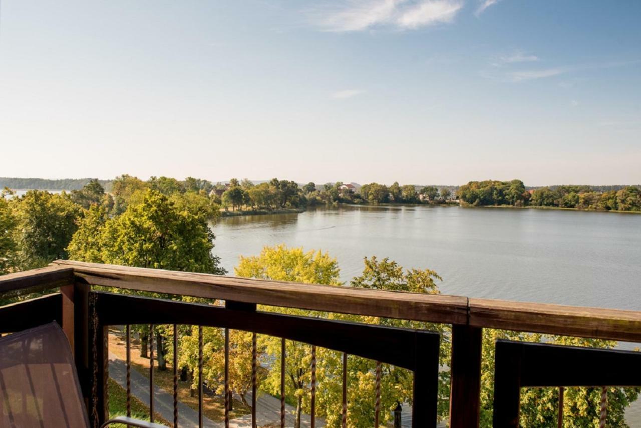 Apartamenty Faust Ełk Exteriör bild