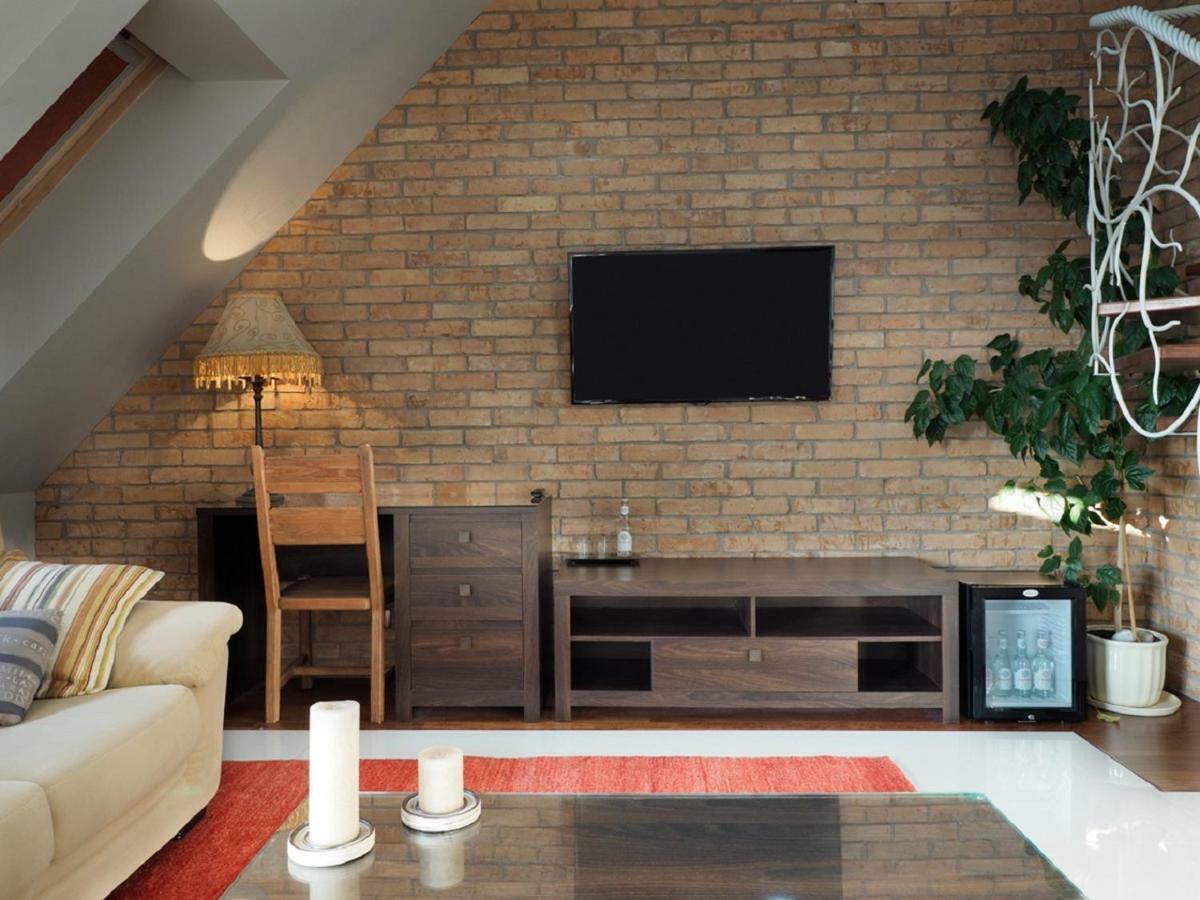 Apartamenty Faust Ełk Exteriör bild