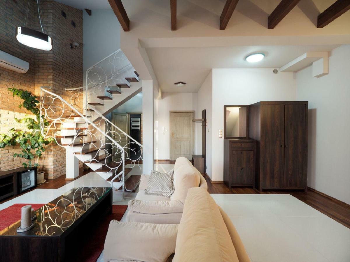 Apartamenty Faust Ełk Exteriör bild