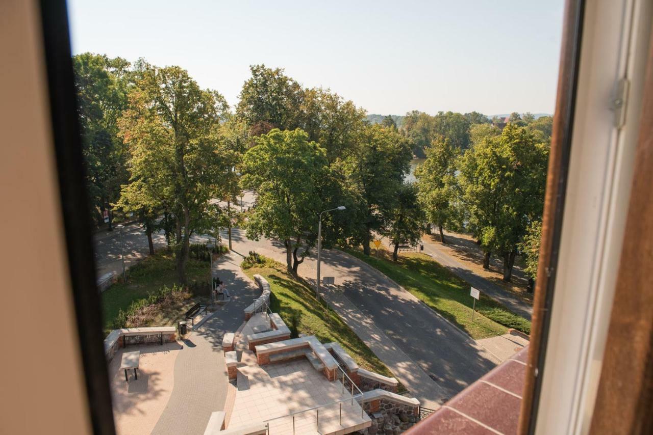 Apartamenty Faust Ełk Exteriör bild