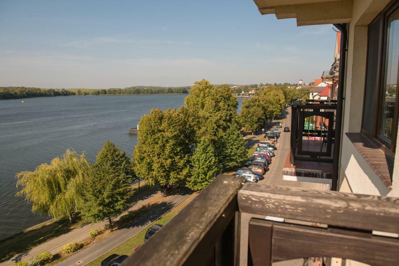 Apartamenty Faust Ełk Exteriör bild